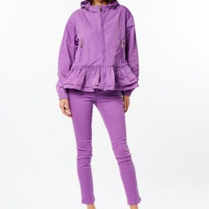 SPOLVERINO CORTO NO SECRETS