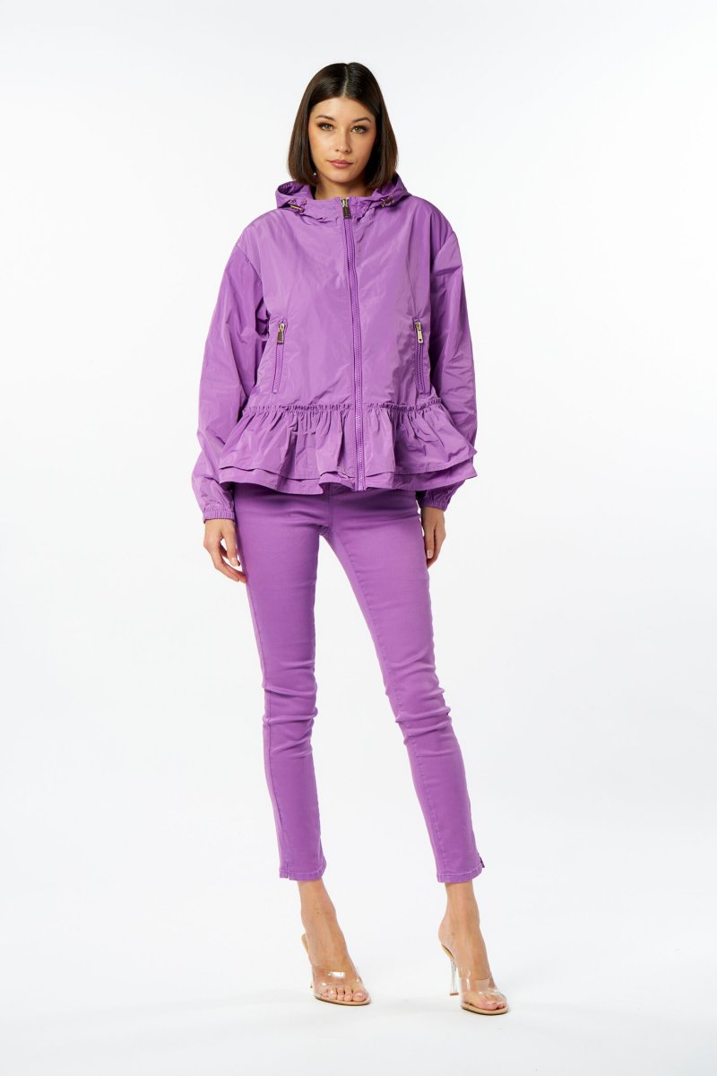 SPOLVERINO CORTO NO SECRETS - immagine 2