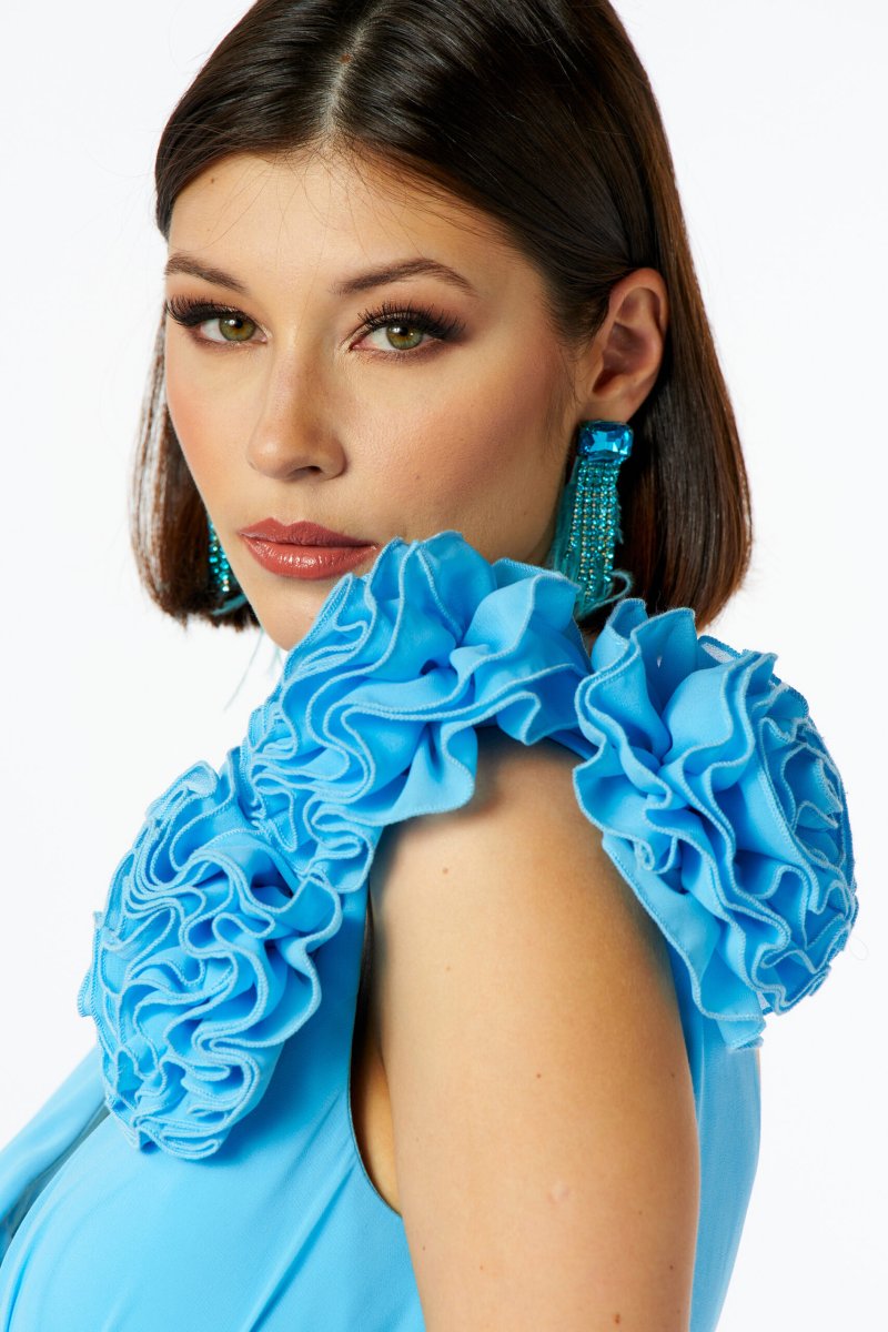 ABITO LUNGO NO SECRETS - immagine 4