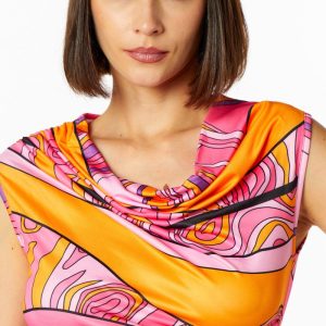 TOP STAMPATO NO SECRETS