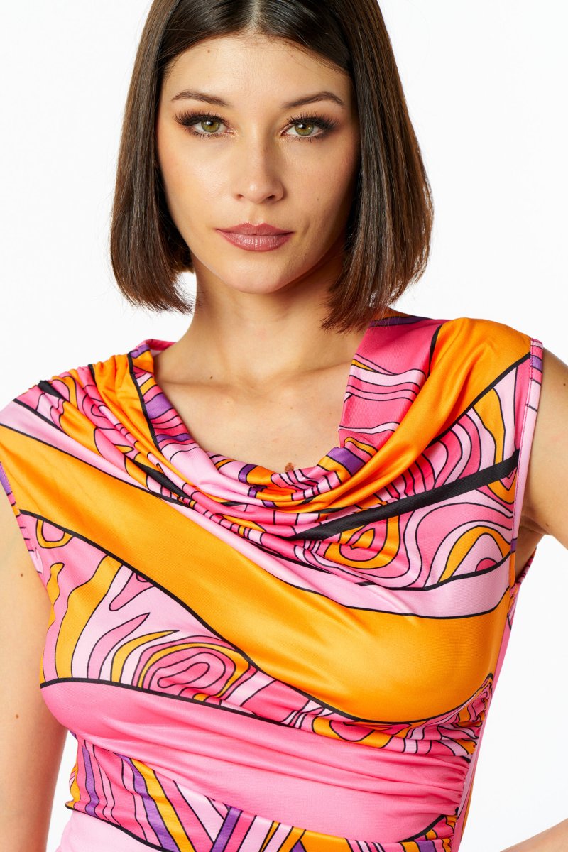 TOP STAMPATO NO SECRETS