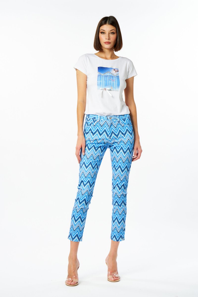 T-SHIRT CABINE NO SECRETS - immagine 3