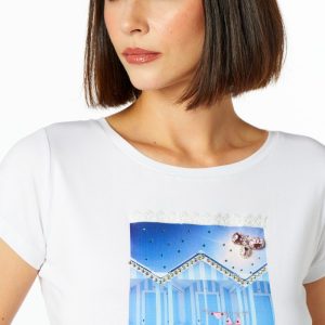 T-SHIRT CABINE NO SECRETS