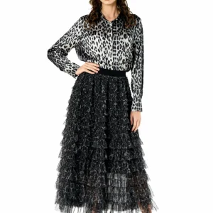 GONNA TULLE NO SECRETS