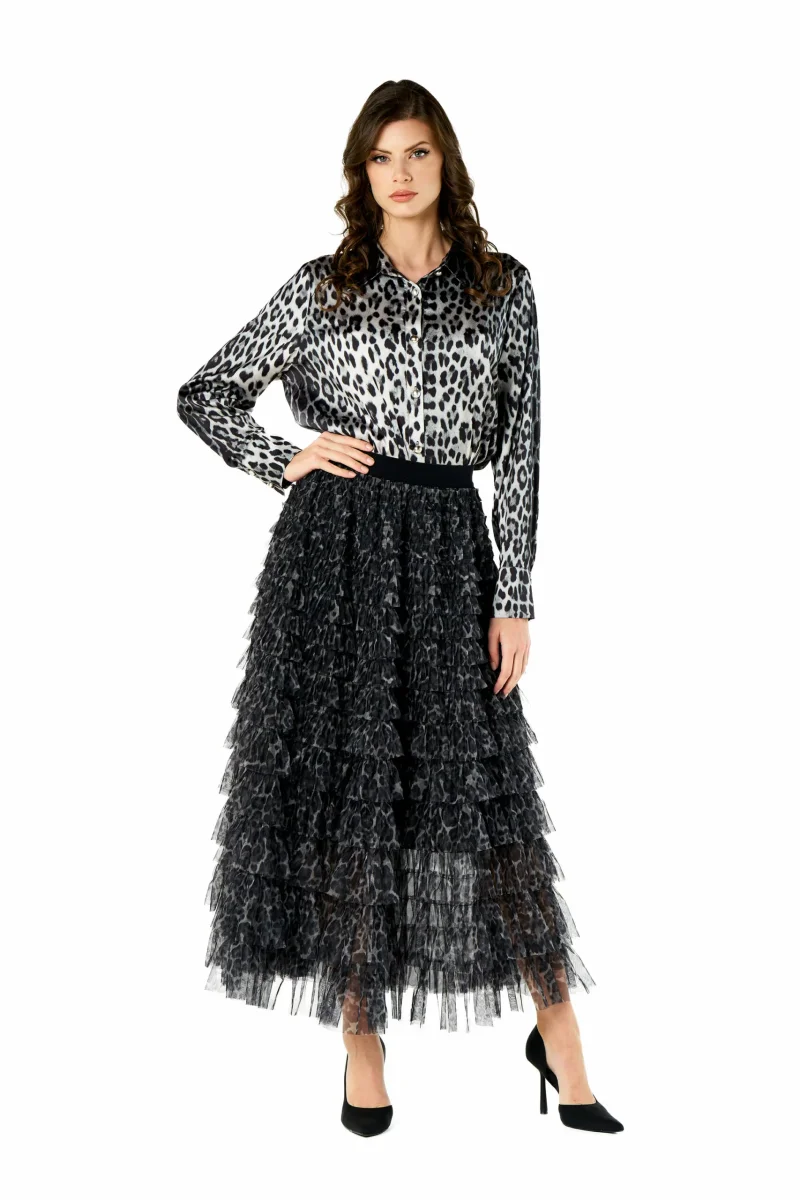 GONNA TULLE NO SECRETS