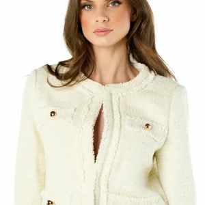 BLAZER BOUCLETTE NO SECRETS