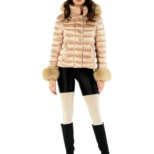 PIUMINO MONOPETTO CORTO LUX NO SECRETS