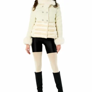 PIUMINO DOPPIOPETTO CORTO BOUCLETTE NO SECRETS