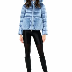 PIUMINO TASCHE PELO NO SECRETS