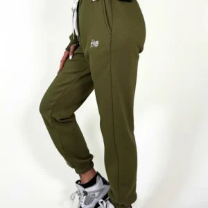 PANTALONE DONNA NUUK VERDE