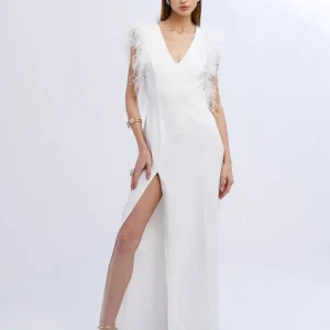 ABITO DEA CON PIUME NO SECRETS