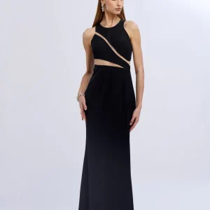 ABITO GRAN GALÀ TRASPARENZE NO SECRETS