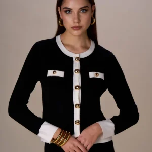 Cardigan contrasti No Secrets