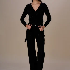 CARDIGAN ICONICO DIAMANTI NO SECRETS