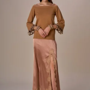 MAGLIA SCOLLO BARCA NO SECRETS