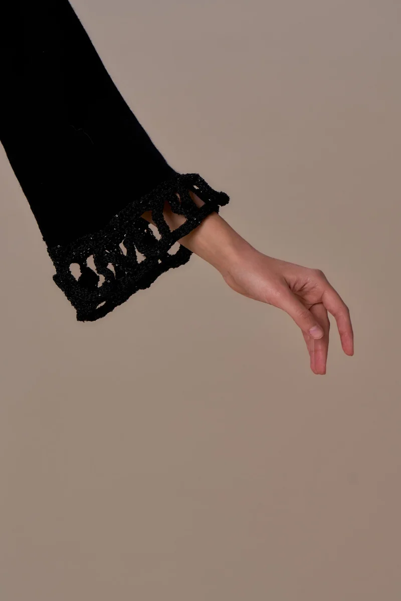 MAGLIA SCOLLO BARCA NO SECRETS - immagine 6