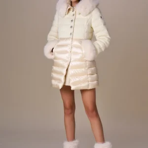 PIUMINO MONOPETTO LUNGO MAGLIA NO SECRETS