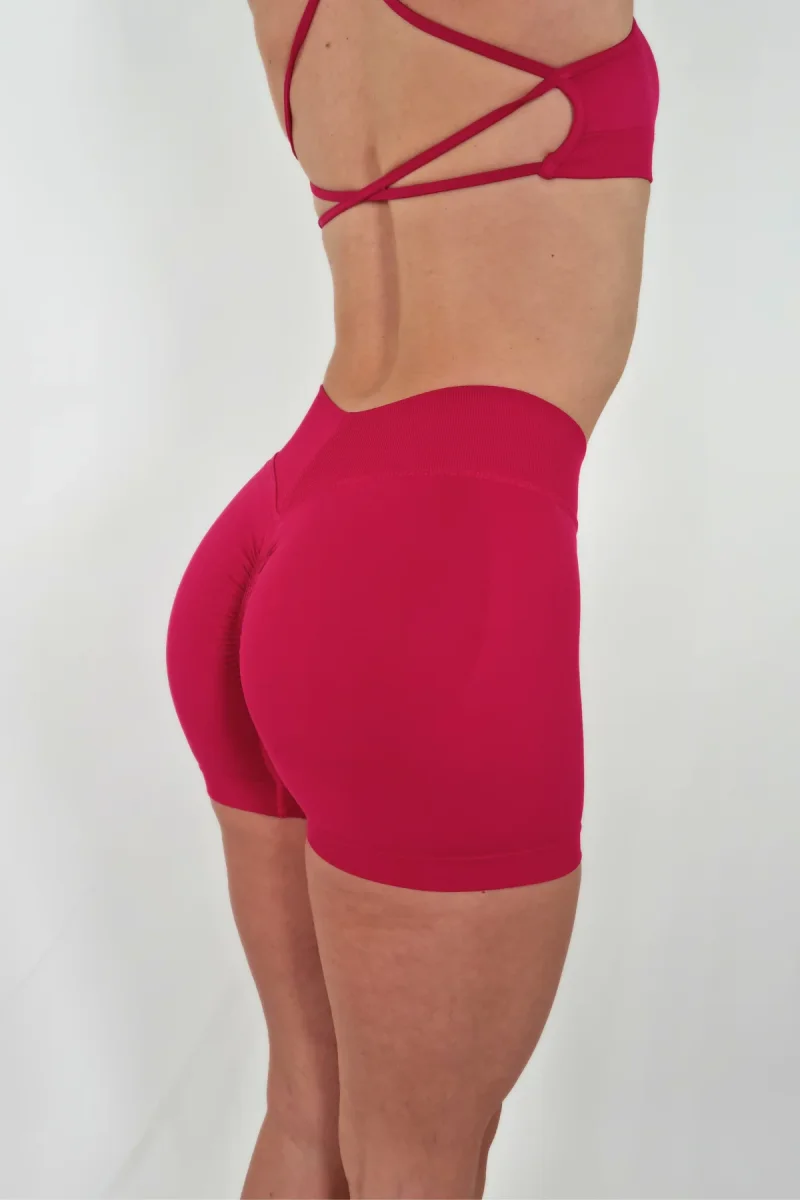 SHORTS LIBERTY SUMMER MAGENTA