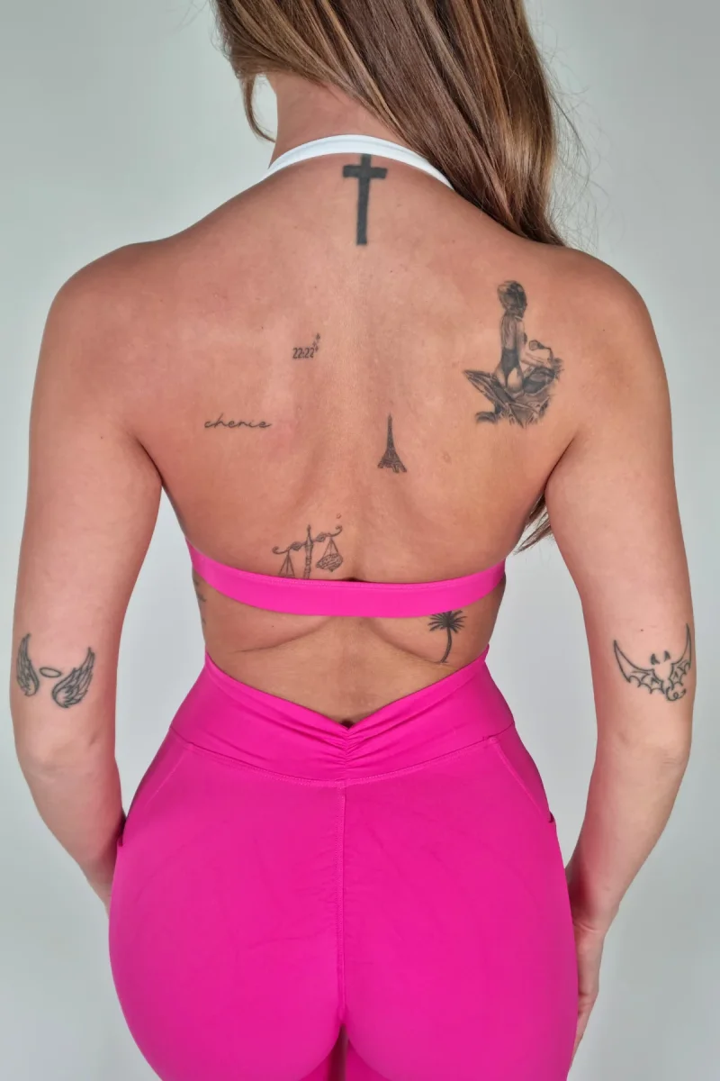 TOP ILLUSION ROSA - immagine 4