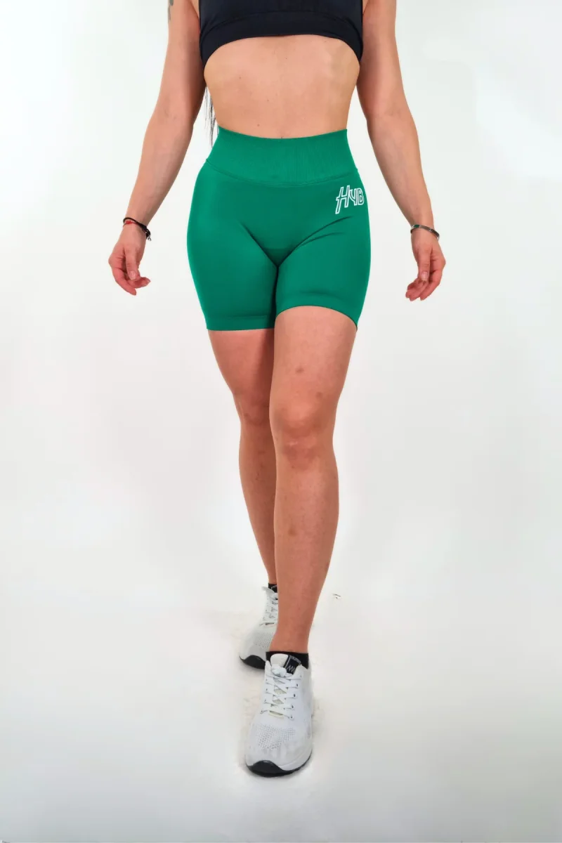 SHORTS LIBERTY PLUS VERDE - immagine 4