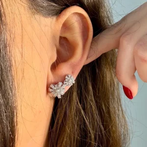 Set da 6 Heart Crystal