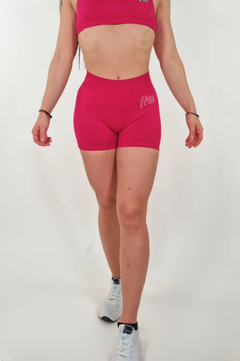 SHORTS LIBERTY SUMMER MAGENTA - immagine 4