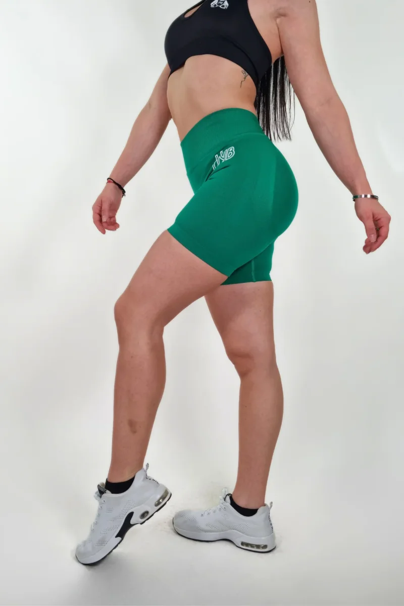 SHORTS LIBERTY PLUS VERDE - immagine 5