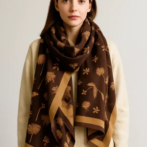 Sciarpa Pantheon Donna | La Parisienne