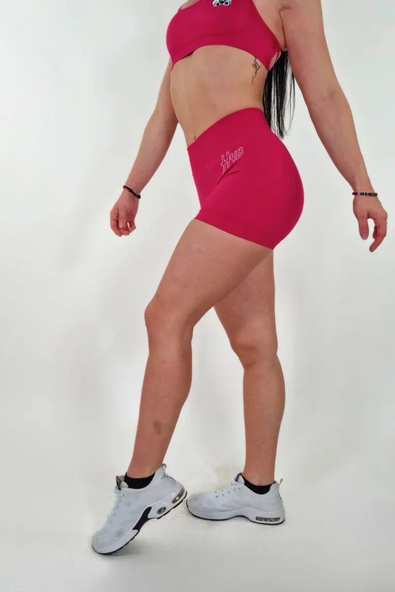 SHORTS LIBERTY SUMMER MAGENTA - immagine 5