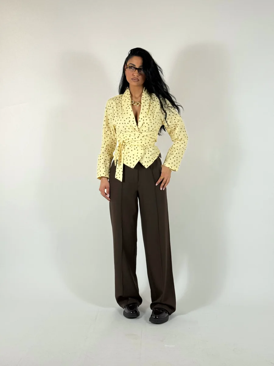 Incrociatina Pois - immagine 4