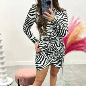 Dress zebra