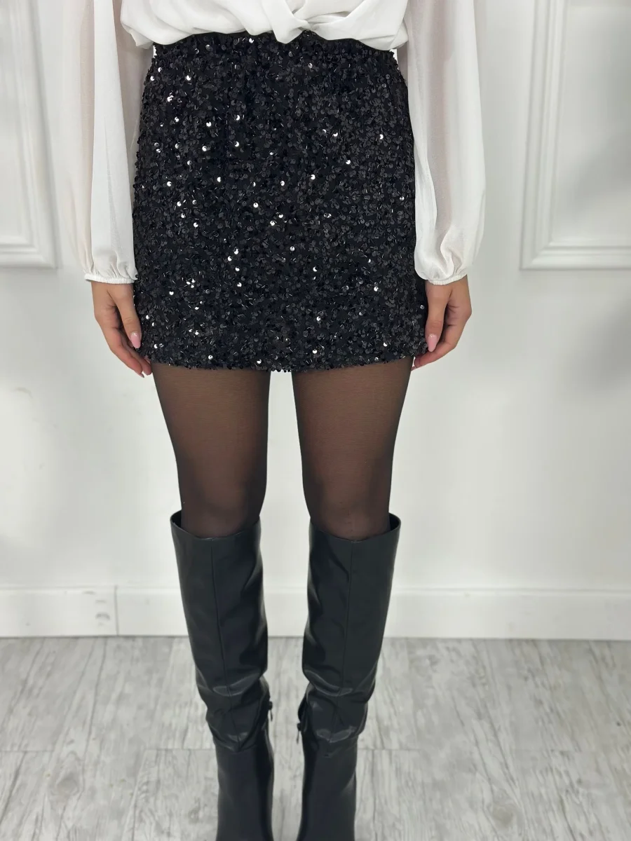 Gonna Paillettes EXG6588 - immagine 8