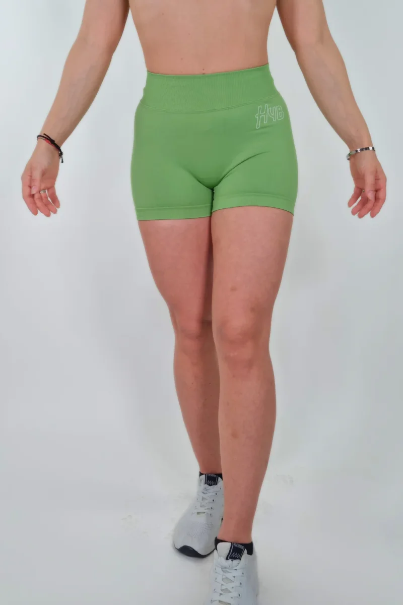 SHORTS LIBERTY SUMMER VERDE - immagine 3