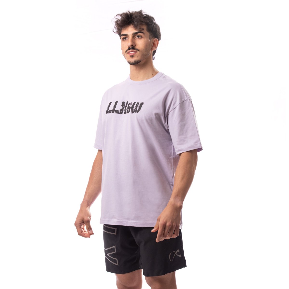 OVERX “Logo” – T-Shirt Loose-Fit - immagine 6