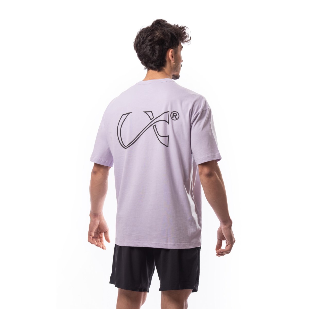 OVERX “Logo” – T-Shirt Loose-Fit - immagine 7