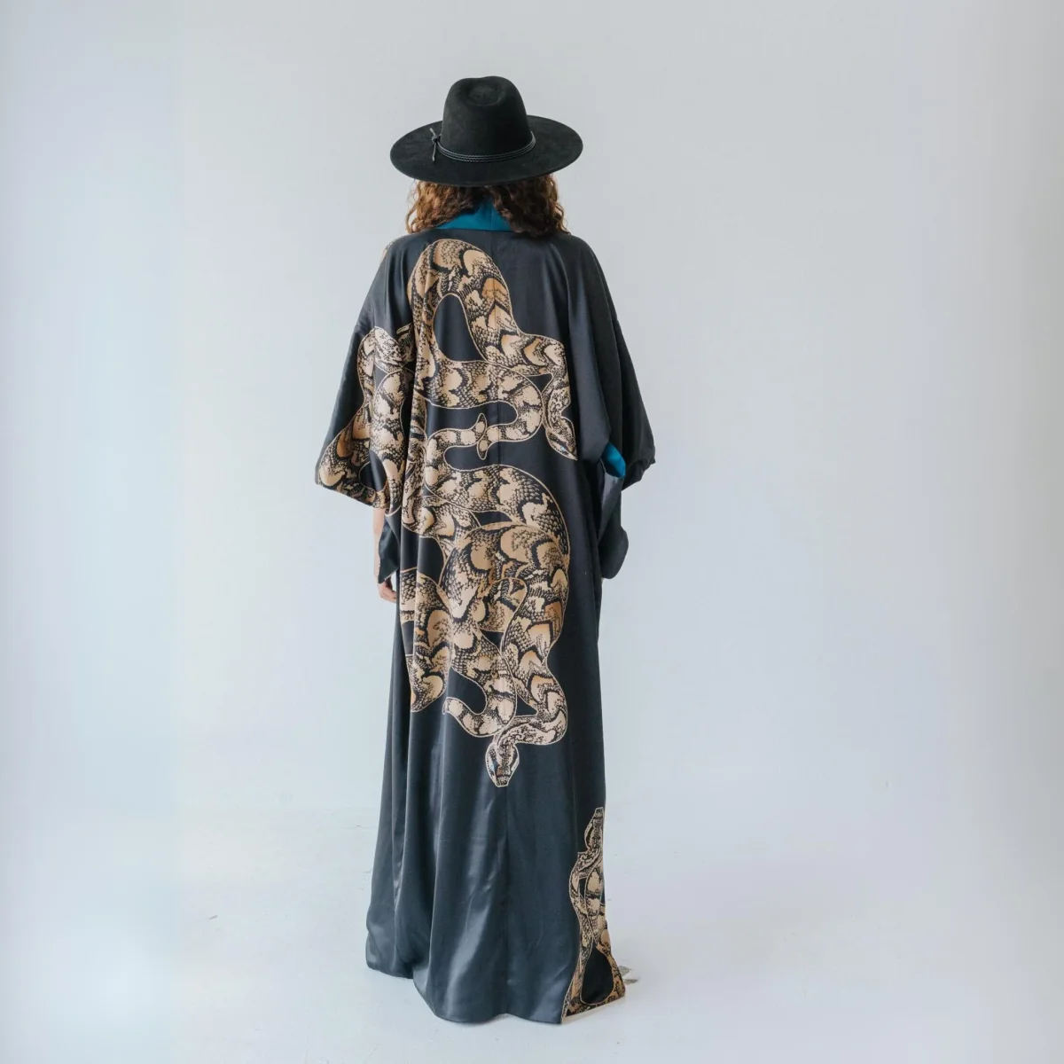 Kimono Paison / Pitone - immagine 8