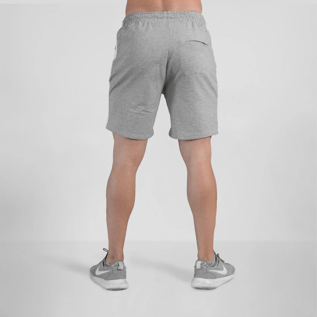Shorts Lifestyle Grigio - immagine 4