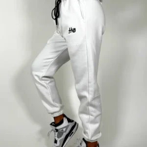 PANTALONE DONNA NUUK BIANCO