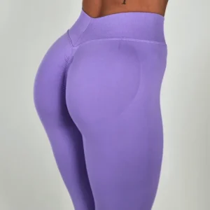 LEGGINGS LIBERTY VIOLA GLICINE