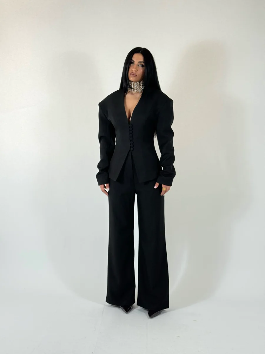 Tailleur Skyfall Nero