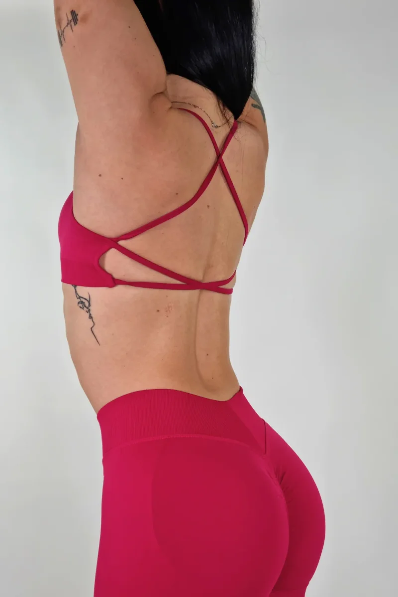 TOP LIBERTY SUMMER MAGENTA - immagine 5