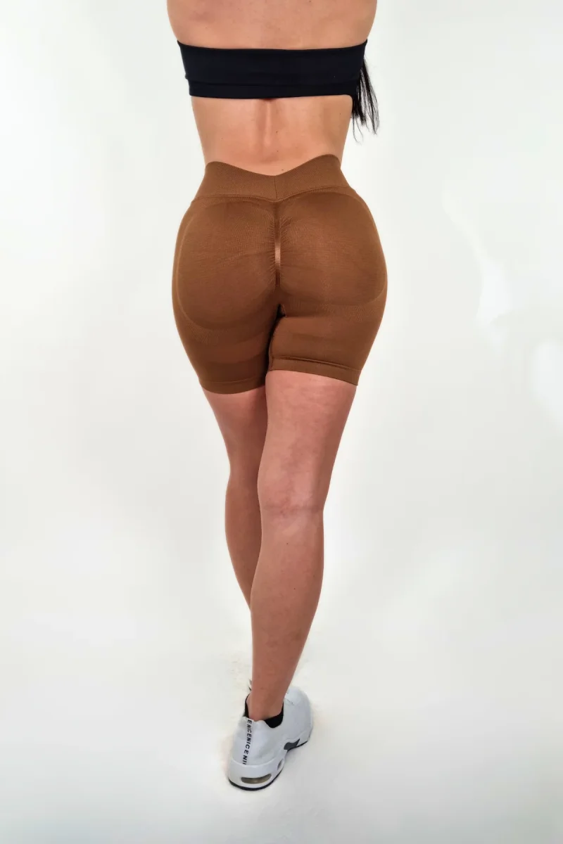 SHORTS LIBERTY PLUS MARRONE - immagine 6