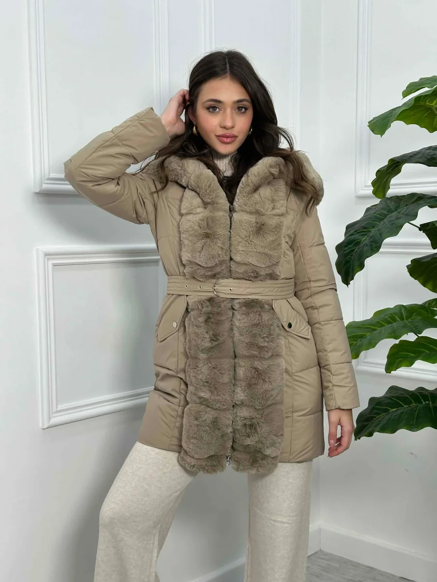 Giubbotto con cintura con ecofour removibile - immagine 5