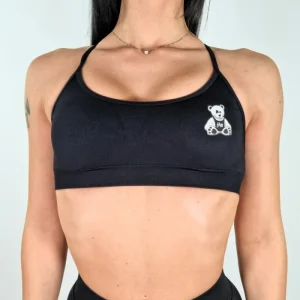 TOP LIBERTY SUMMER NERO