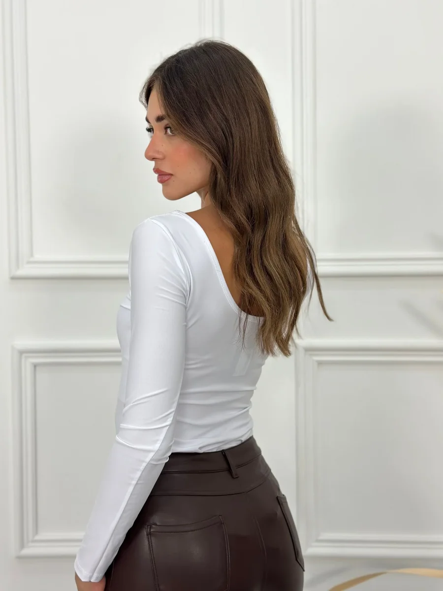 Body scollo tondo ARG5660 - immagine 9