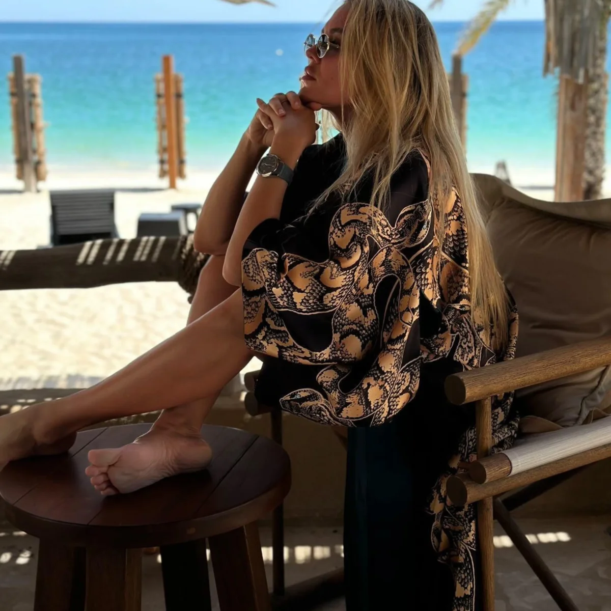 Kimono Paison / Pitone - immagine 5