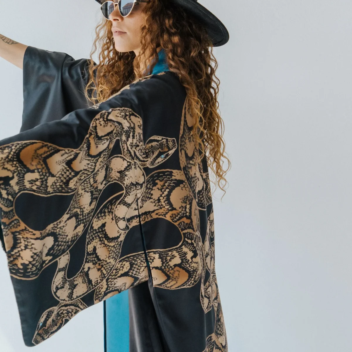 Kimono Paison / Pitone - immagine 9