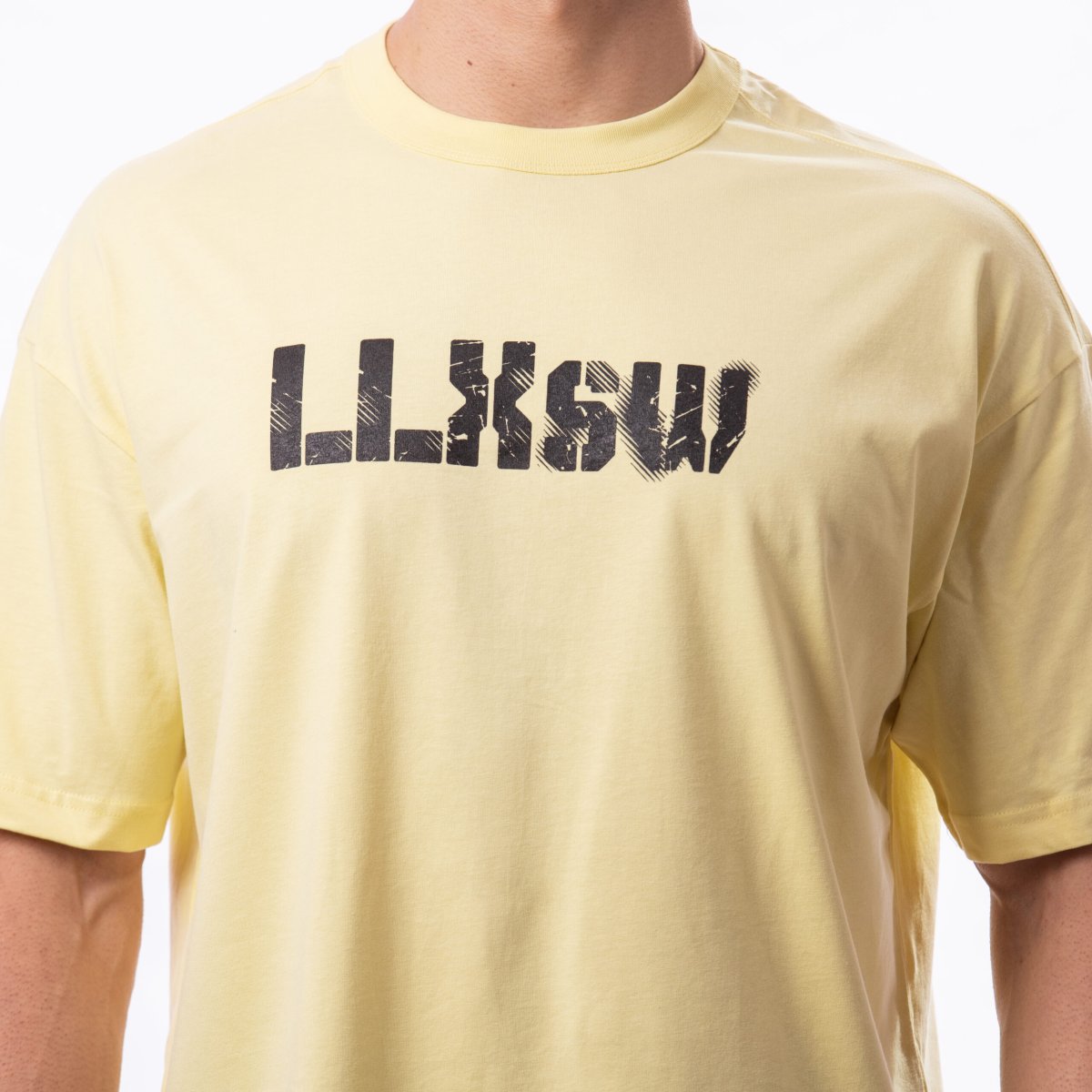 OVERX “Logo” – T-Shirt Loose-Fit - immagine 3