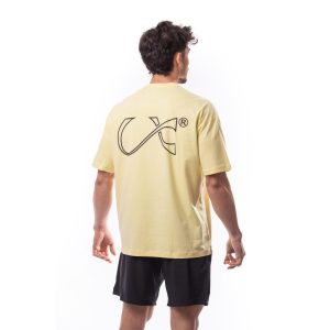 OVERX “Logo” – T-Shirt Loose-Fit