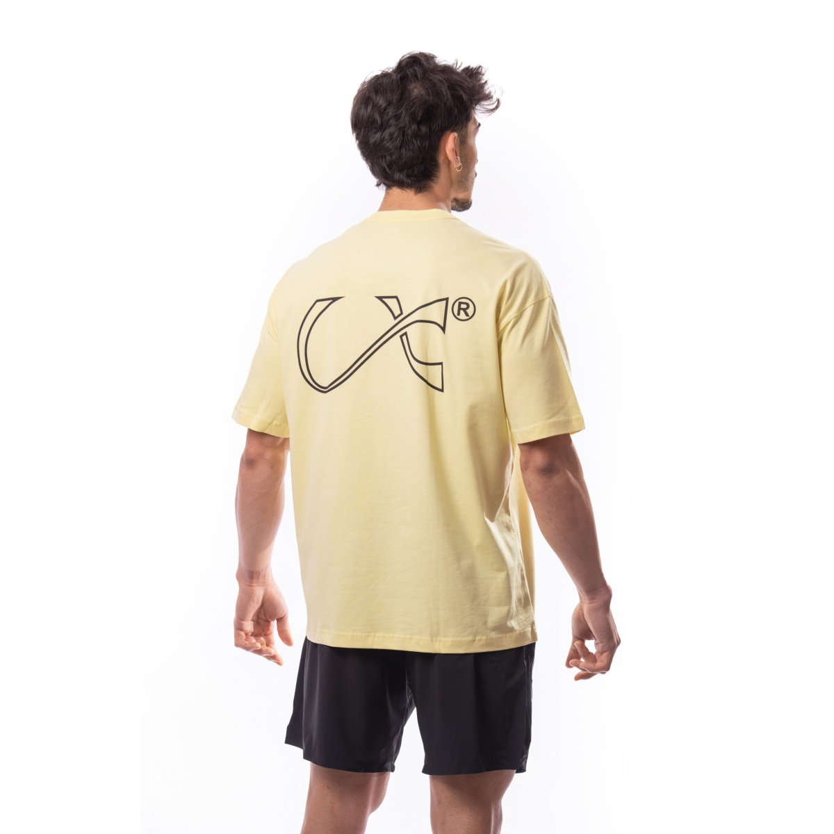 OVERX “Logo” – T-Shirt Loose-Fit - immagine 2